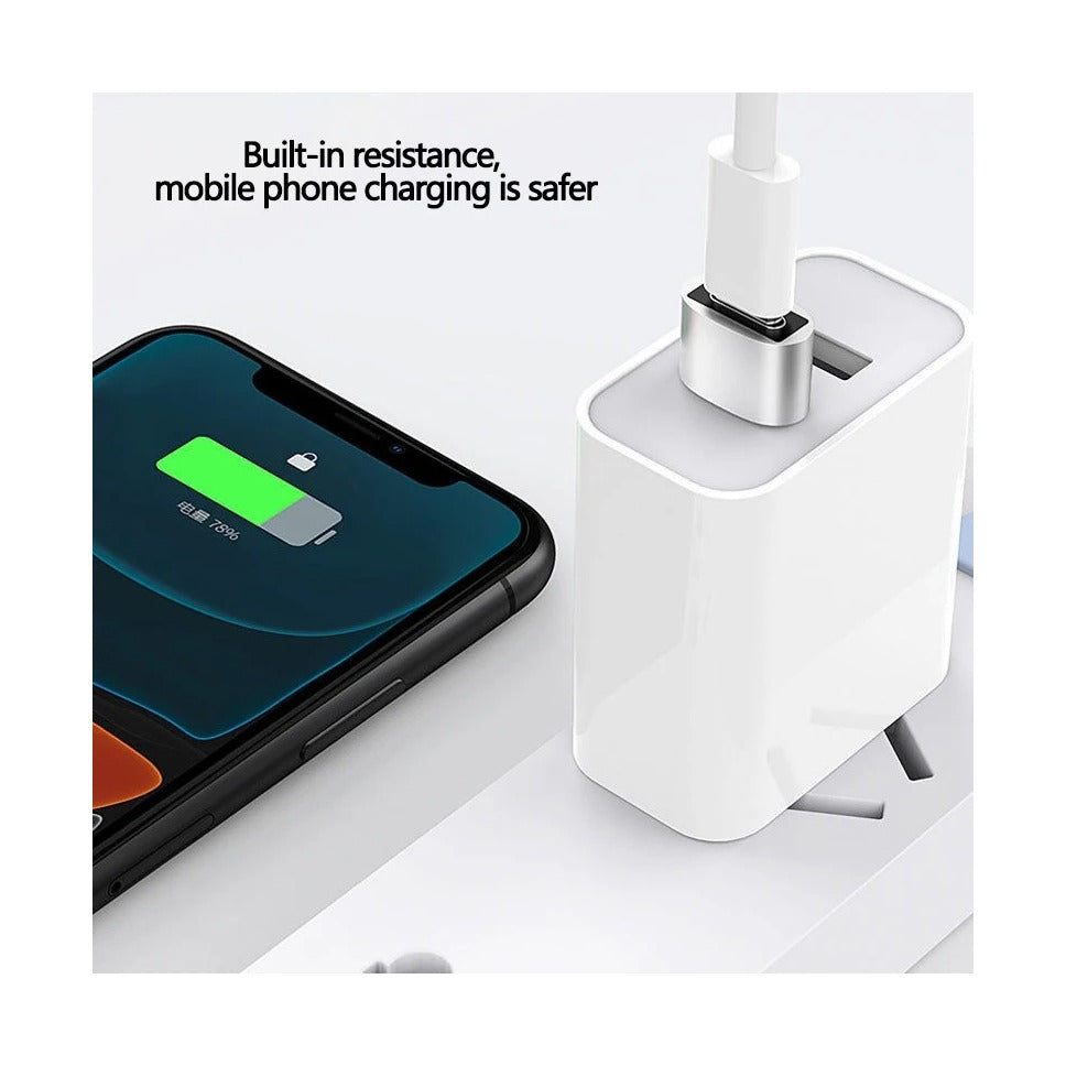 Adapter Type C To USB