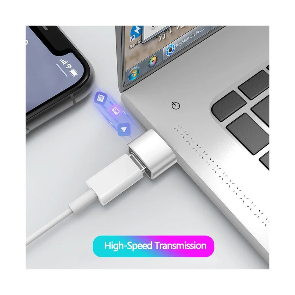 Adapter Type C To USB