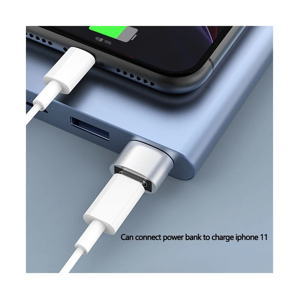 Adapter Type C To USB