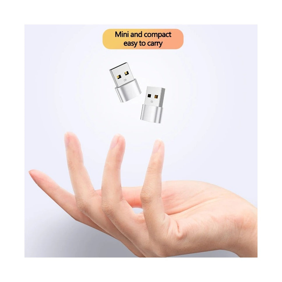 Adapter Type C To USB