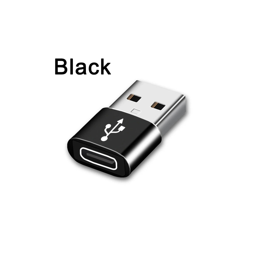 Adapter Type C To USB