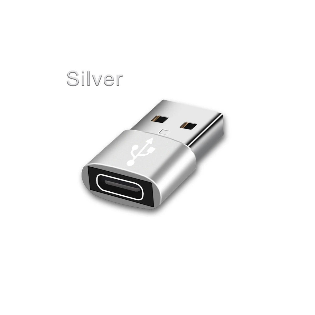 Adapter Type C To USB