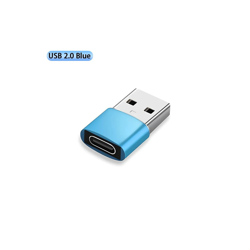 Adapter Type C To USB