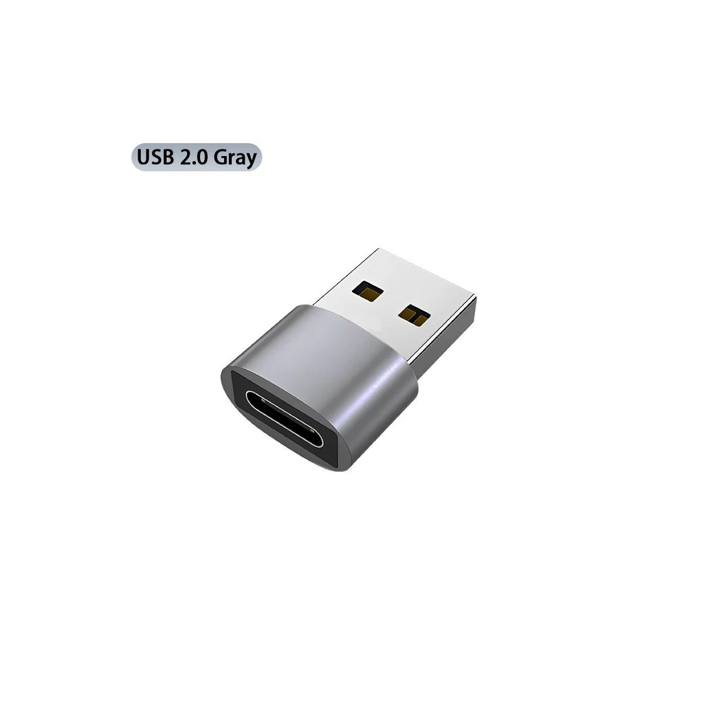 Adapter Type C To USB