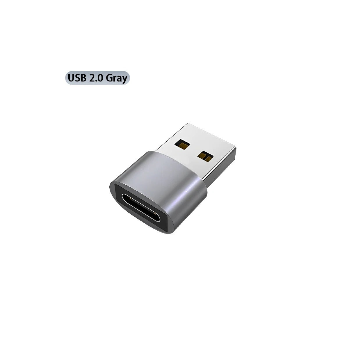 Adapter Type C To USB